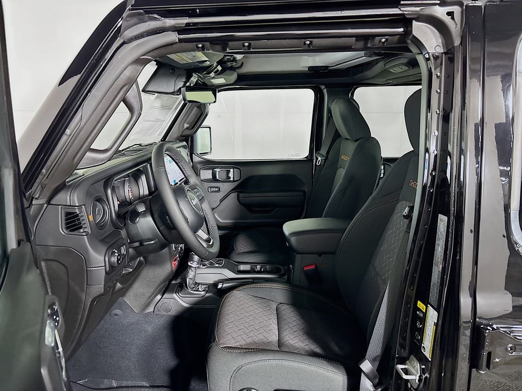 2025 Jeep Gladiator Mojave