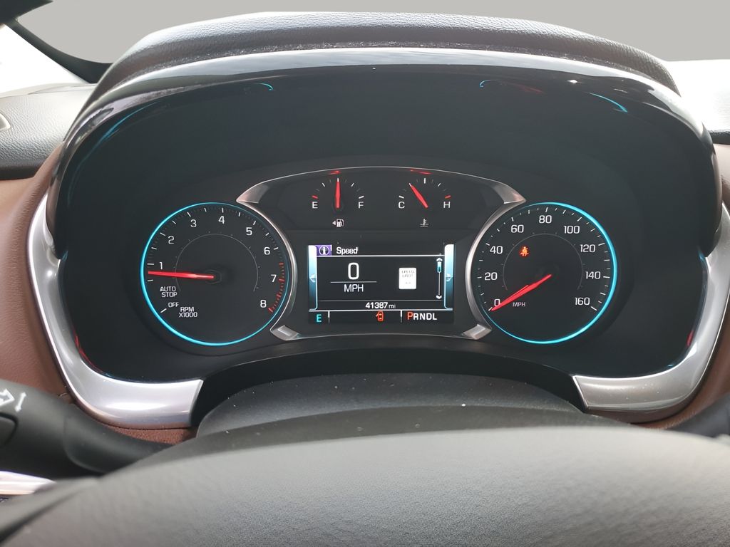 Used Car 2018 Chevrolet Traverse  High Country For Sale Under $30,000 In Austin, Texas