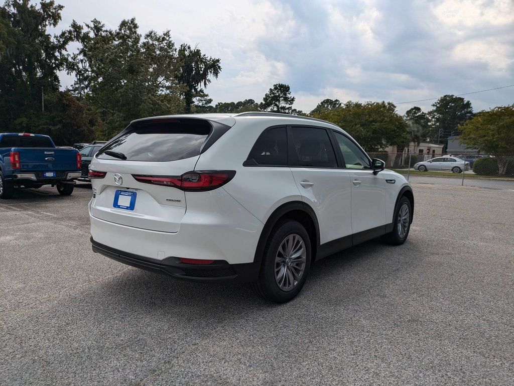 2026 Mazda CX-90 3.3 Turbo Select
