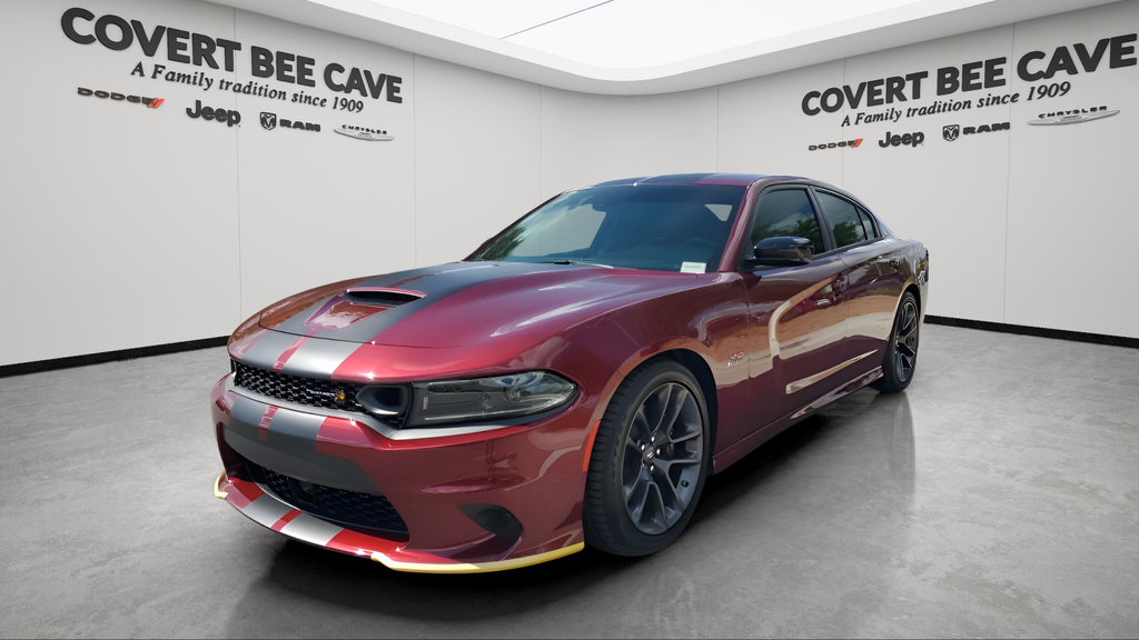 Used Car 2023 Dodge Charger  R/t Scat Pack For Sale Under $50,000 In Austin, Texas