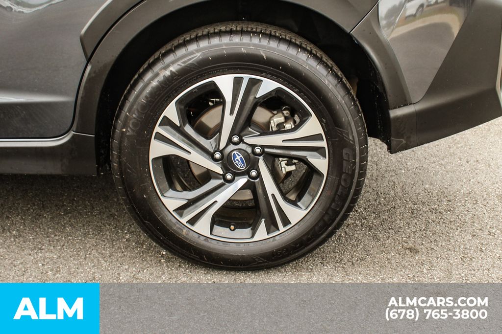 Used 2025 Gray Subaru Premium image 16