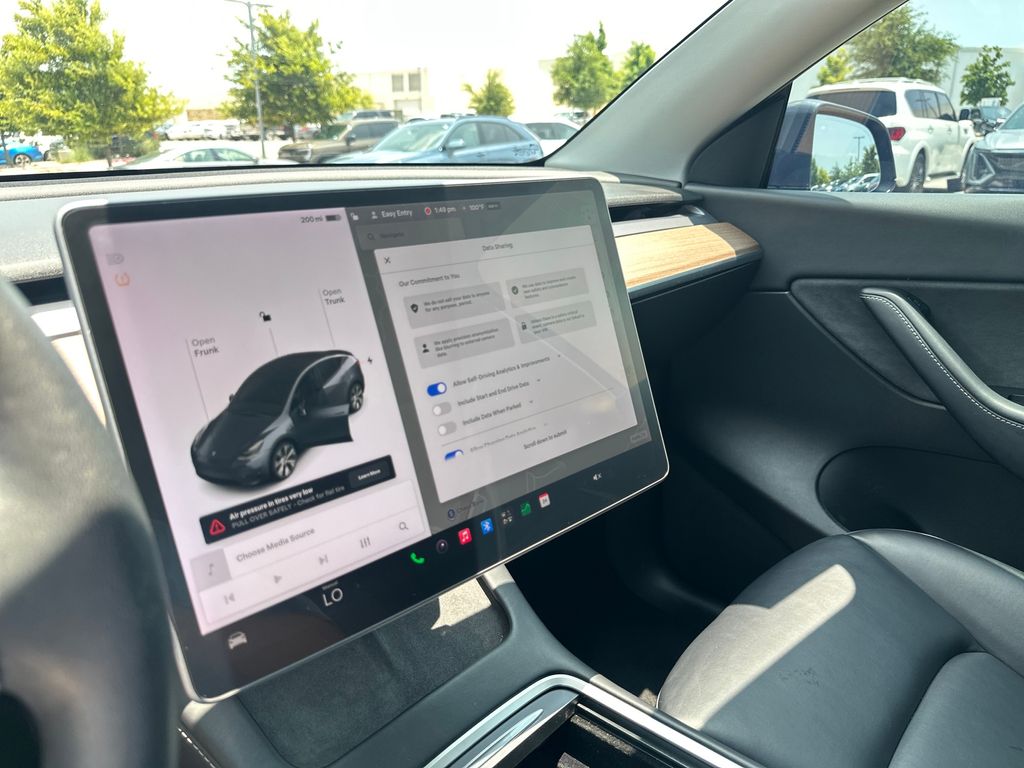 Used Car 2022 Tesla Model Y  Long Range For Sale Under $35,000 In Austin, Texas
