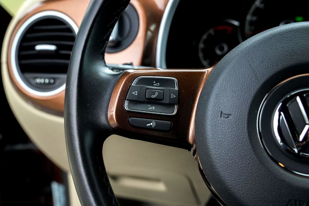 Used Car 2017 Volkswagen Beetle  1.8t Se For Sale Under $30,000 In Taylor, Texas