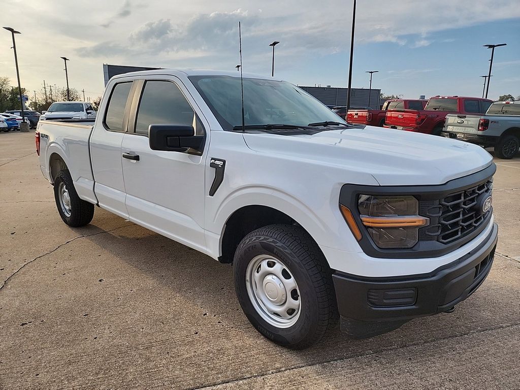 2024 Ford F-150 XL photo
