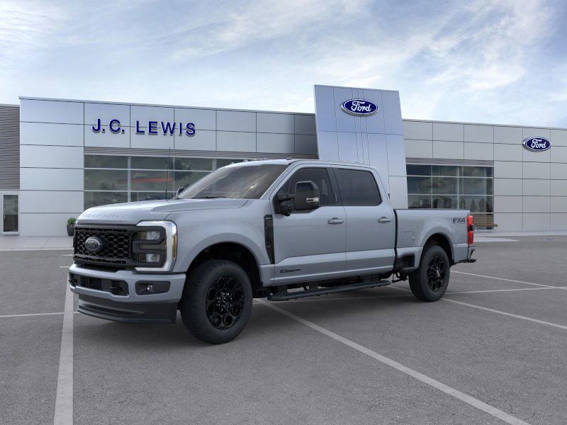 2025 Ford F-250 Super Duty Lariat