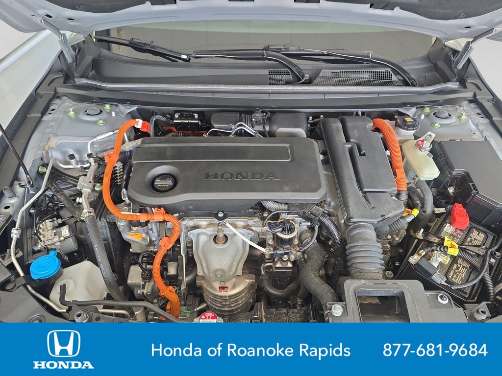 Used 2024 Honda Accord Hybrid Sedan