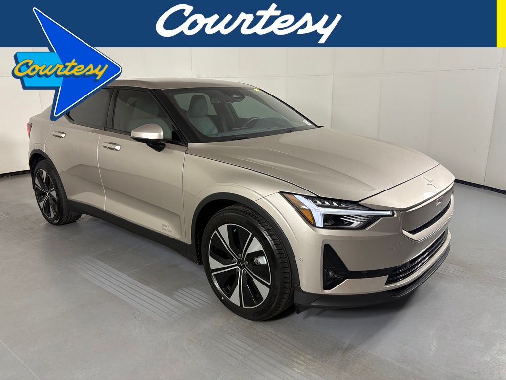 2024 Polestar 2