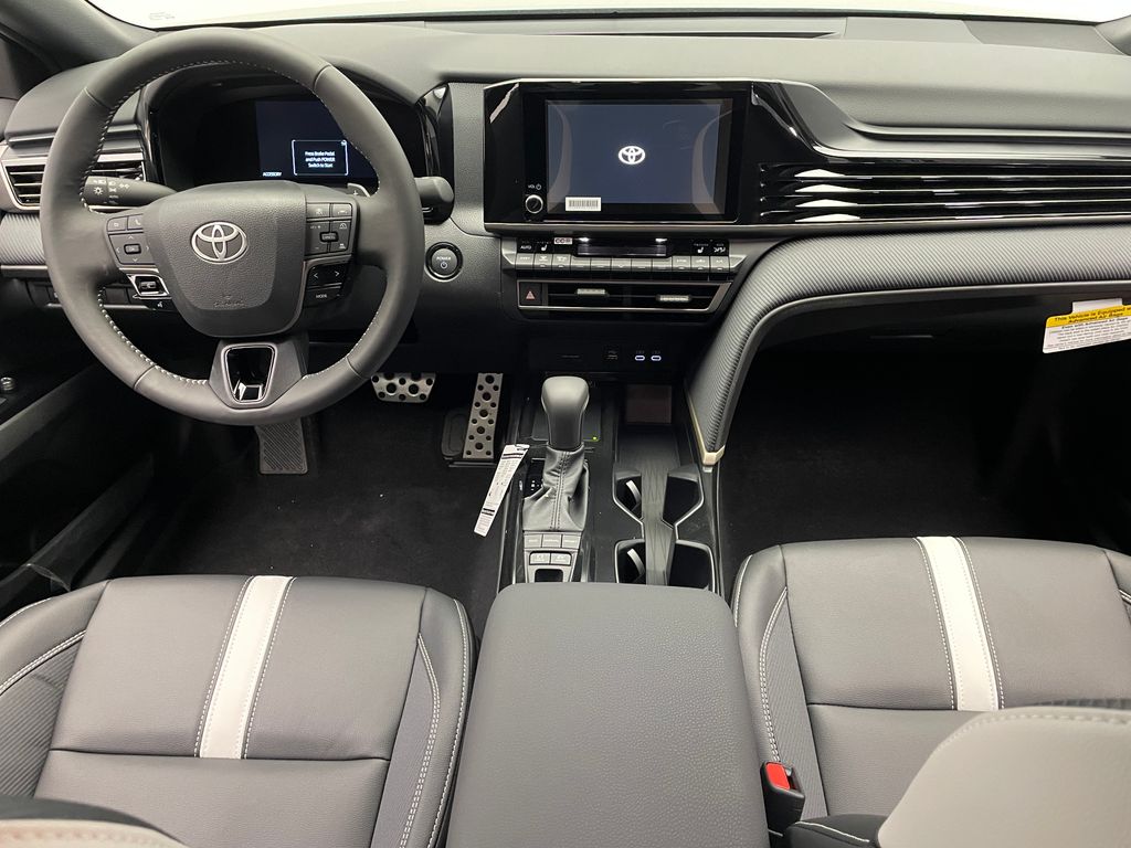 Thumbnail: 2025 Toyota Camry - 19