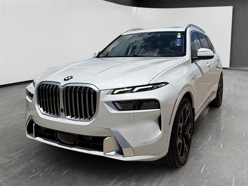 2023 BMW X7 xDrive40i AWD
