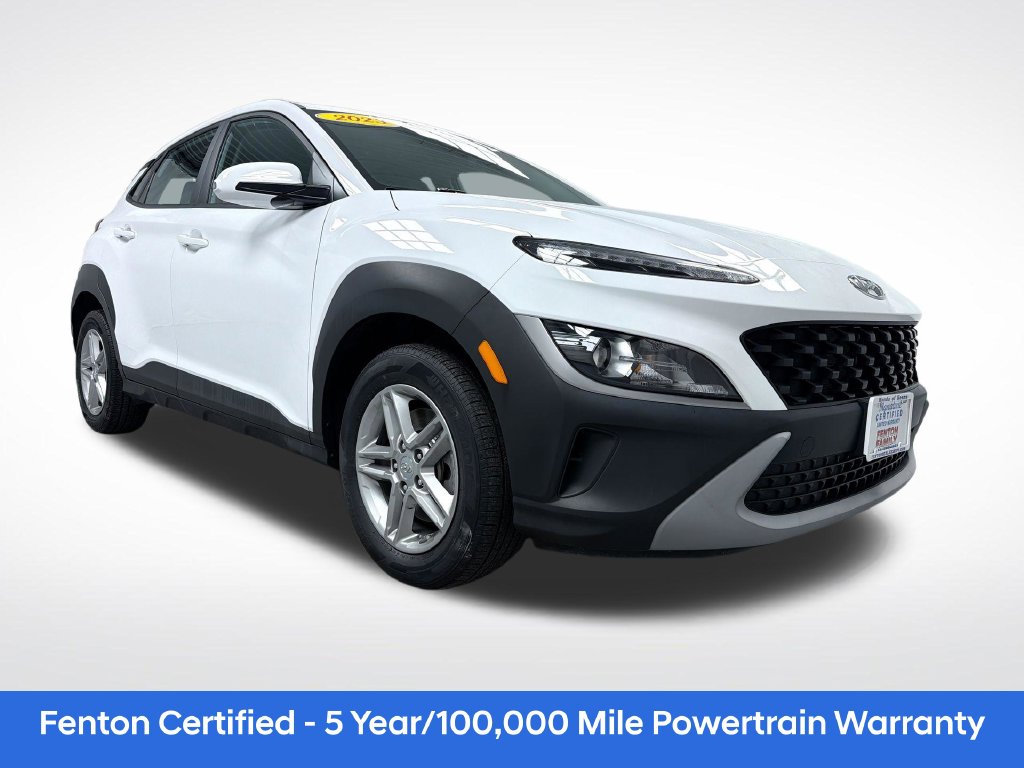 2023 Hyundai Kona SE