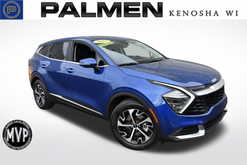 2025 Kia Sportage EX FWD