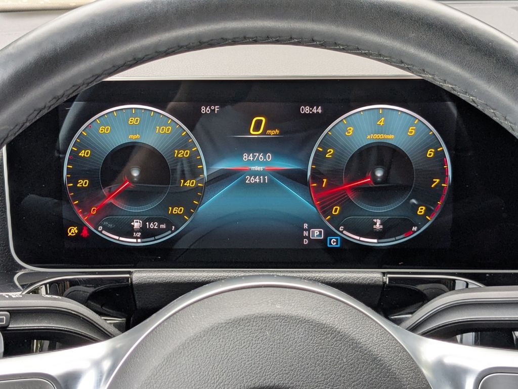 2021 Mercedes-Benz GLA 250 