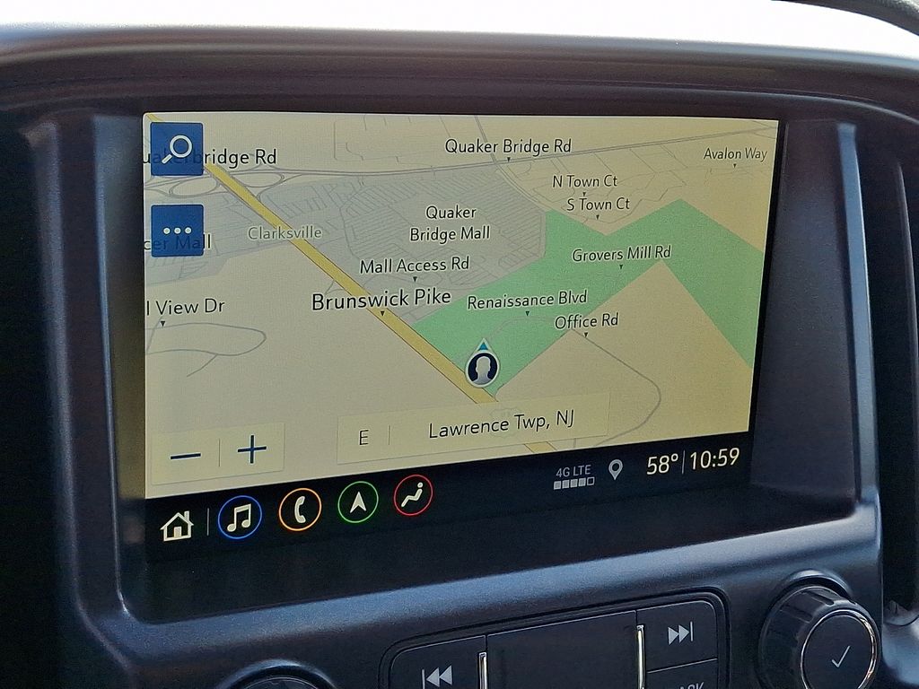 used 2019 Chevrolet Colorado car, priced at $28,242