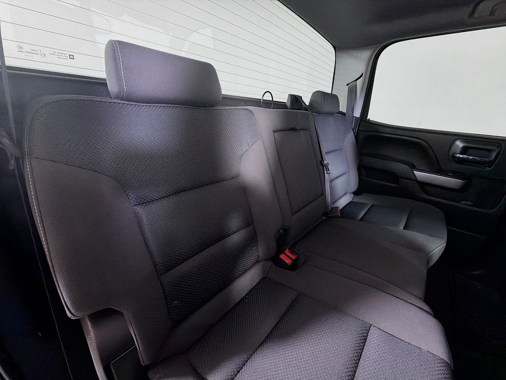 Used 2017 Chevrolet Silverado 1500 Truck