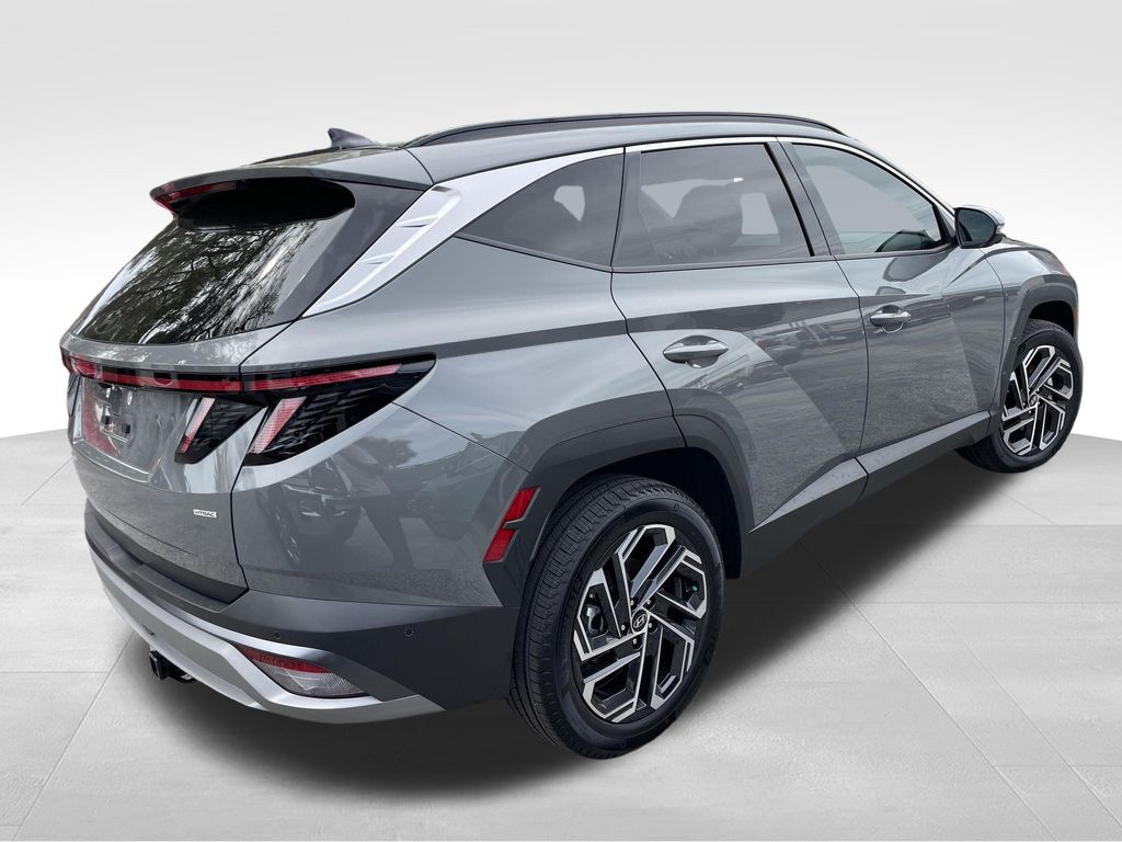 used 2026 Hyundai Tucson car, priced at $35,900