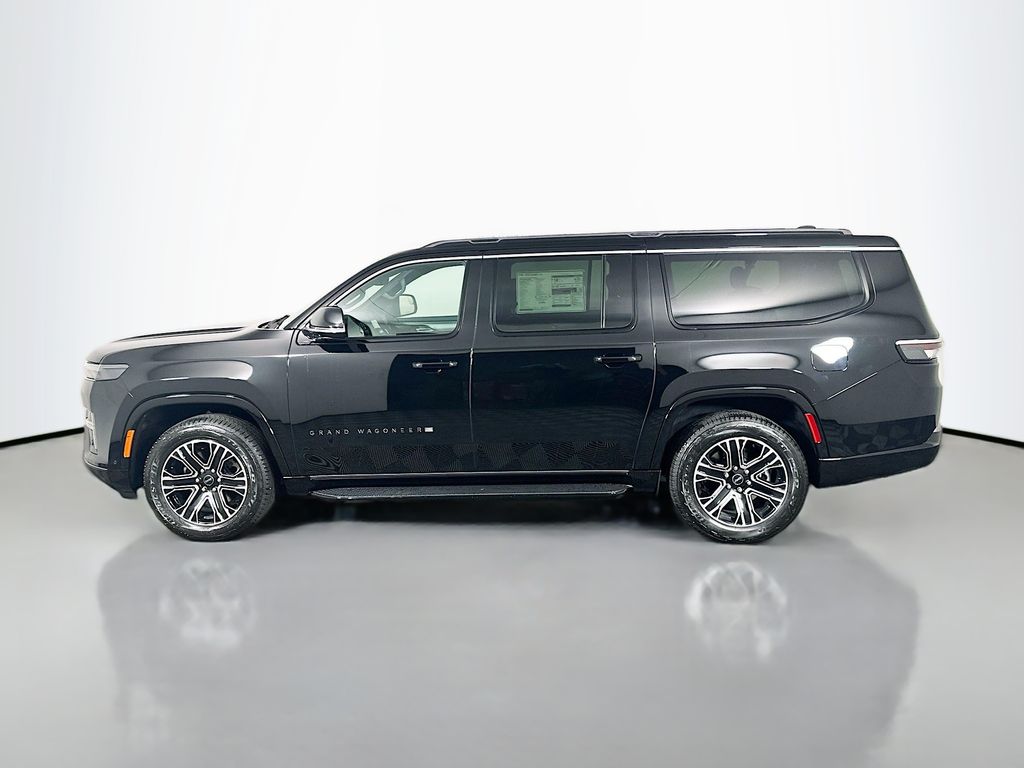 New 2026 Black Jeep  image 4