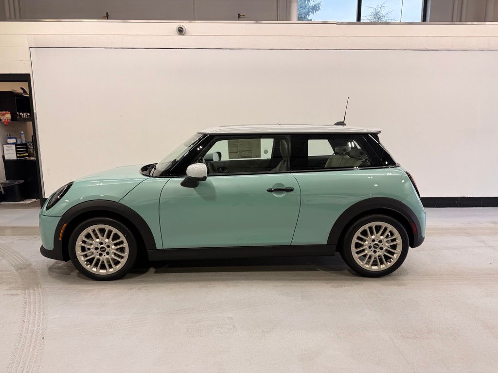 Thumbnail: 2026 MINI Cooper - 2