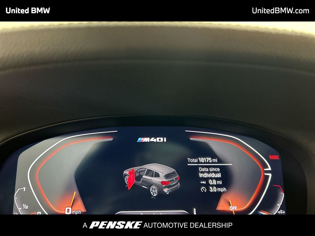 2024 BMW X3 M40i 15