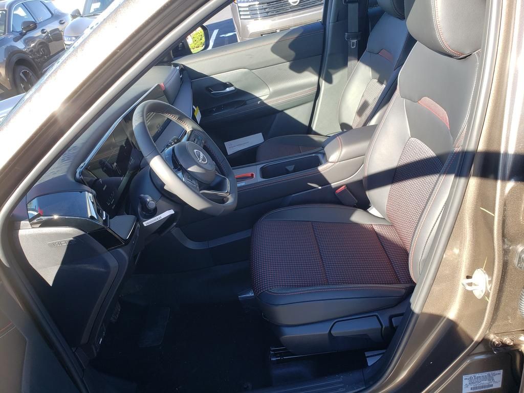 new 2026 Nissan Kicks car, priced at $30,017