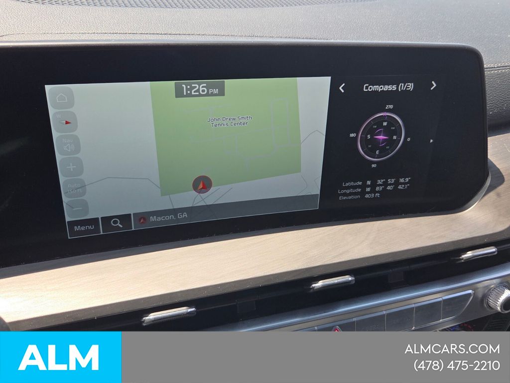 Used 2024 Gray Kia SX-Prestige X-Line image 23