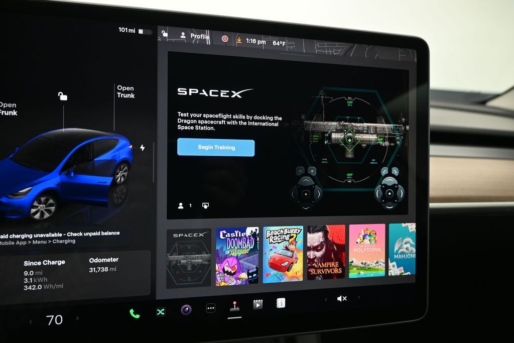 2023 Tesla Model Y Long Range Dual Motor All-Wheel Drive