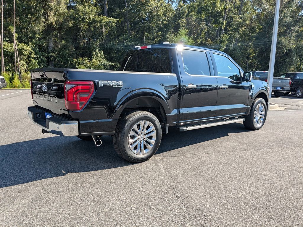 2025 Ford F-150 LARIAT