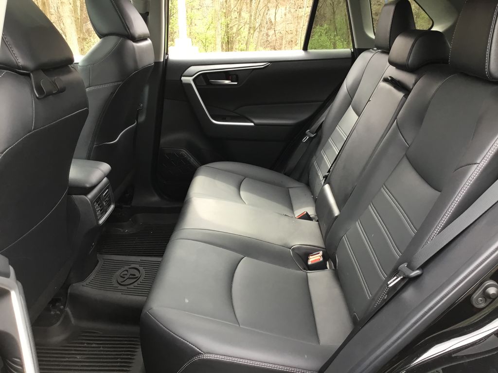 Thumbnail: 2023 Toyota RAV4 - 12