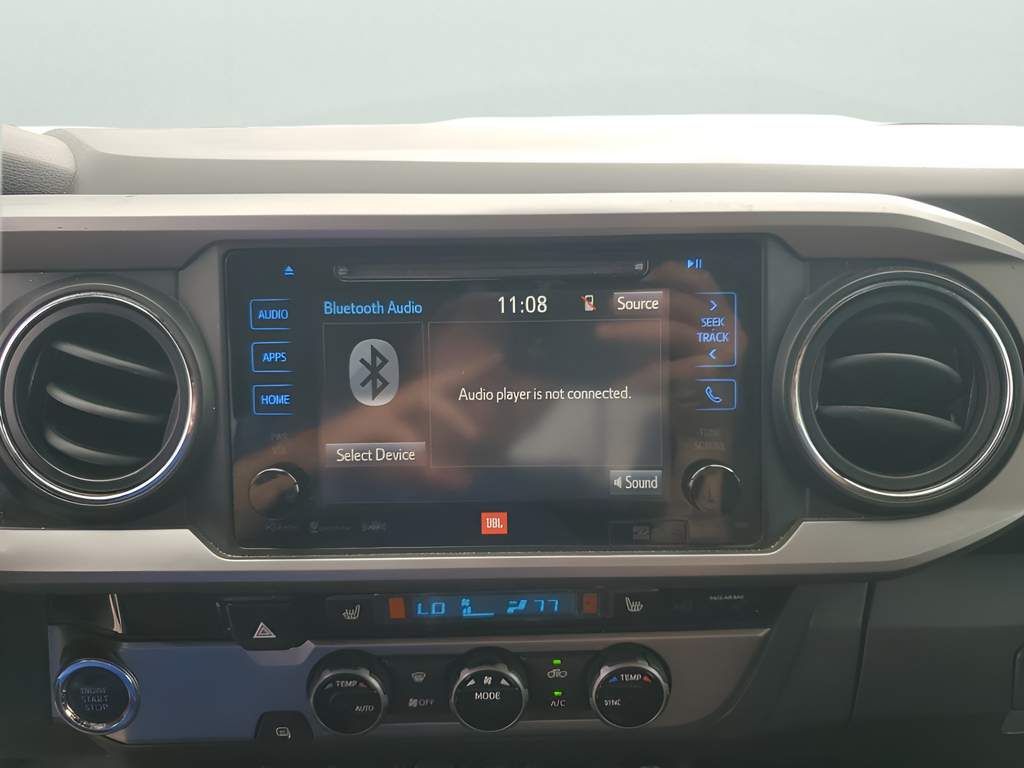 Used Car 2018 Toyota Tacoma  For Sale Under $25,000 In Austin, Texas