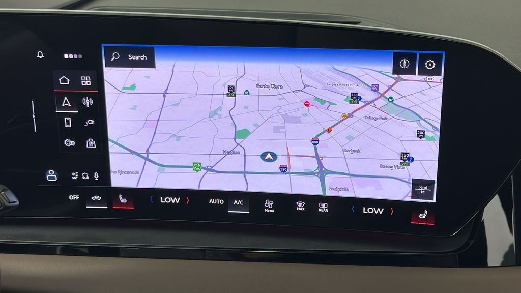 2025 Audi Q6 e-tron Premium 18