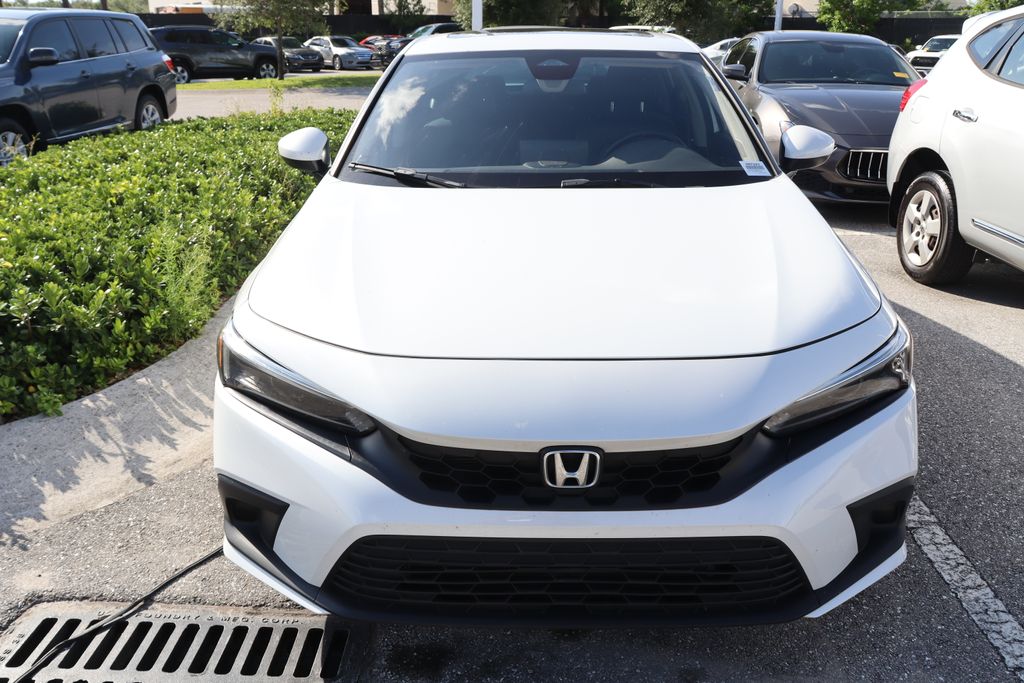 2023 Honda Civic EX-L 5