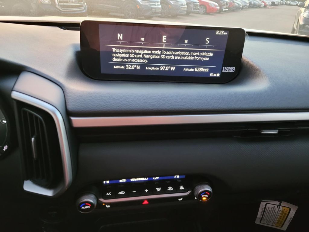 new 2026 Mazda CX-50 Hybrid car, priced at $32,986