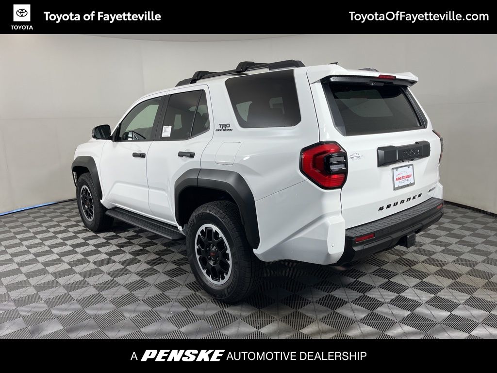 Thumbnail: 2025 Toyota 4Runner - 3