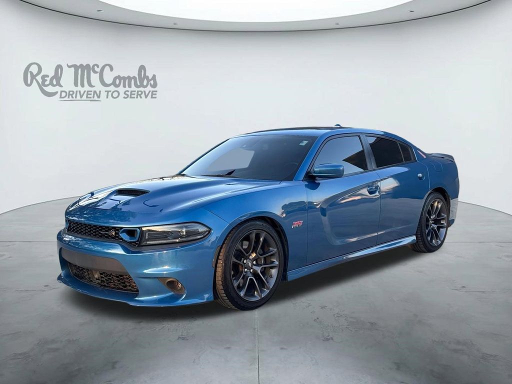 2022 Dodge Charger Scat Pack RWD