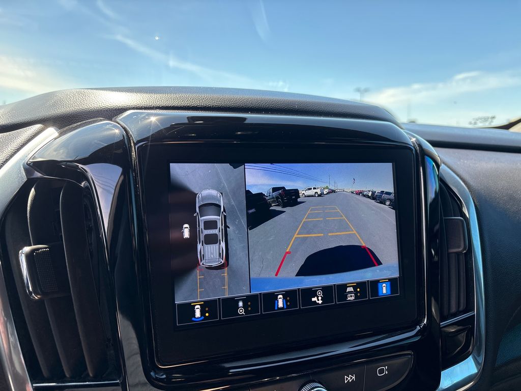 Used Car 2022 Chevrolet Traverse  Rs For Sale Under $30,000 In Austin, Texas