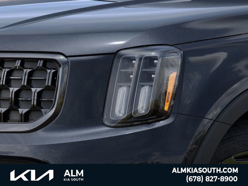 2025 Kia Telluride X-Line X-Pro photo 9