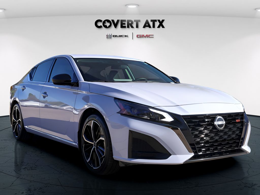 Used Car 2024 Nissan Altima  2.5 Sr For Sale Under $25,000 In Austin, Texas