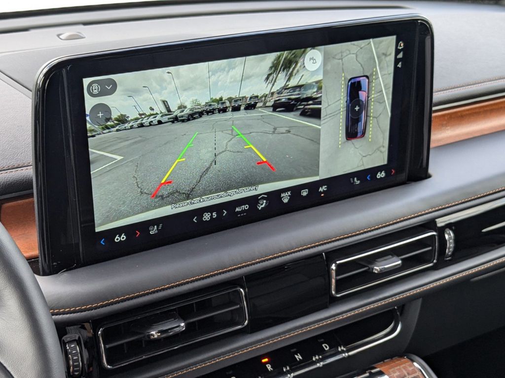 2025 Lincoln Aviator Black Label