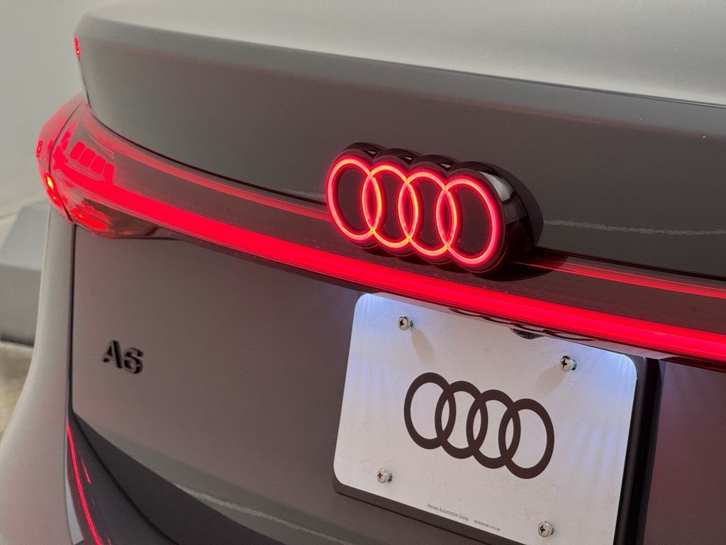 Thumbnail: 2025 Audi A6 - 18