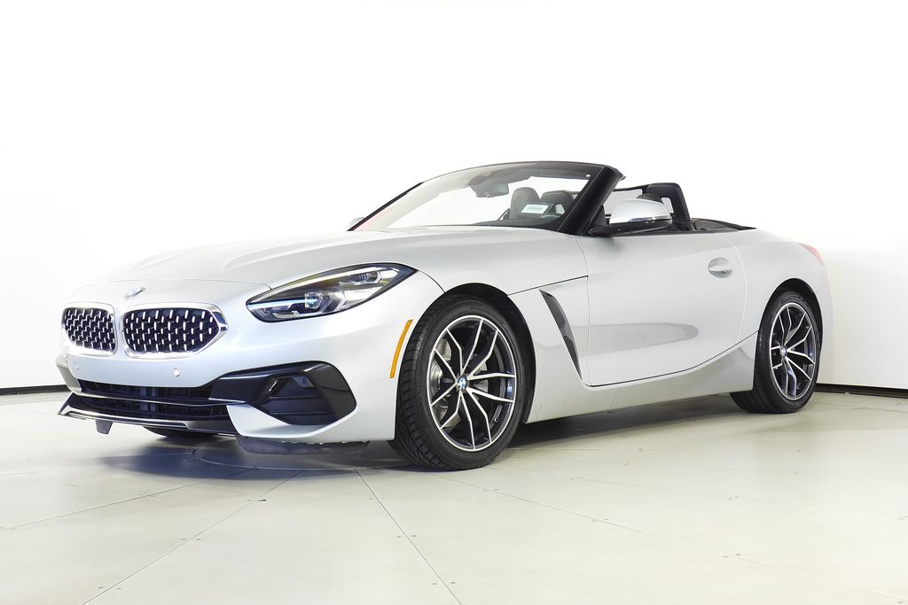Thumbnail: 2020 BMW Z4 - 2
