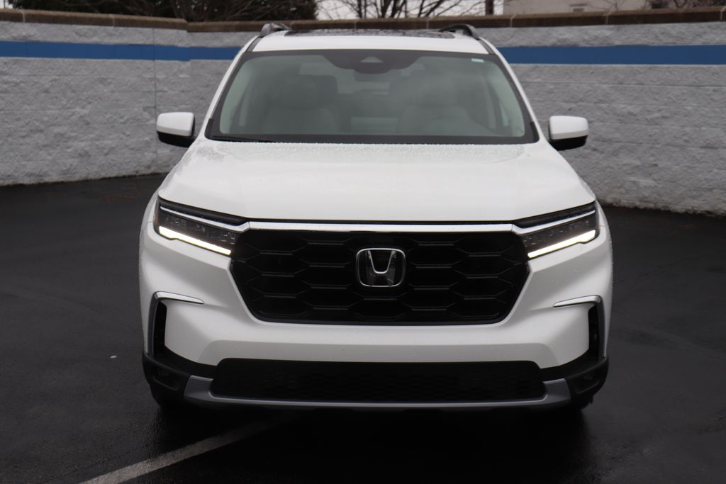 Thumbnail: 2025 Honda Pilot - 8