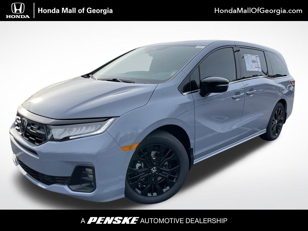 Thumbnail: 2026 Honda Odyssey - 1