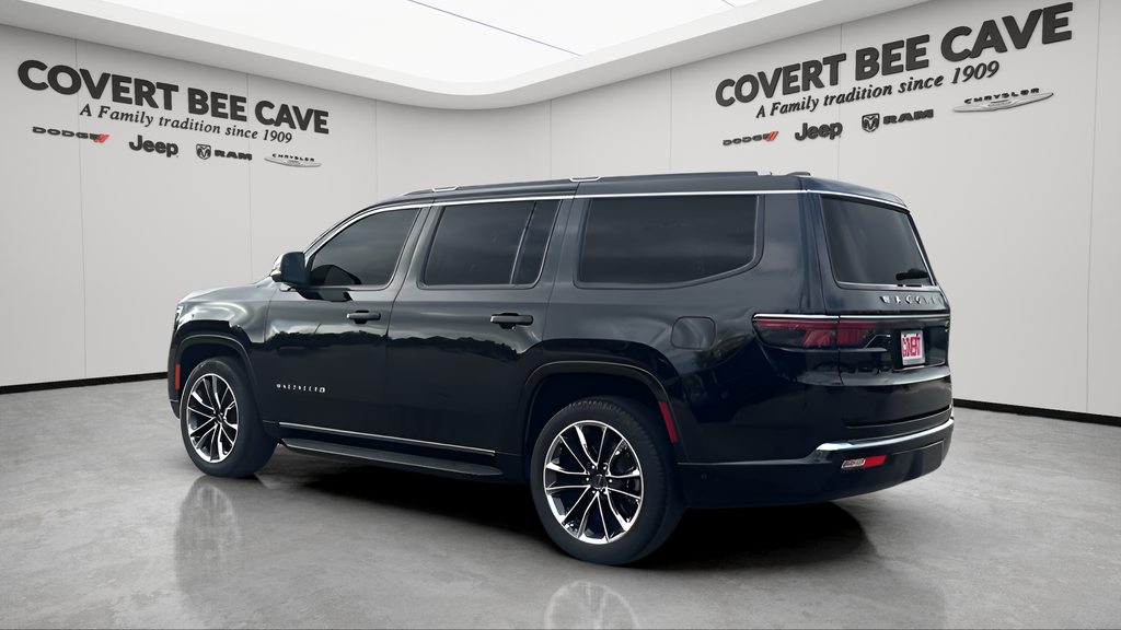 Used Car 2024 Jeep Wagoneer  Series Ii For Sale Under $50,000 In Austin, Texas