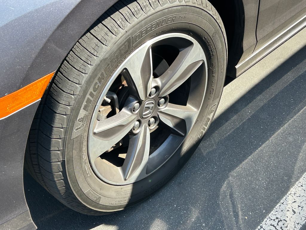 2019 Honda Odyssey Touring 3