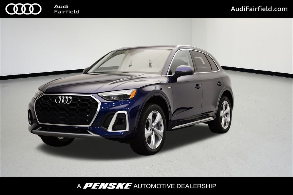 Thumbnail: 2025 Audi Q5 - 1