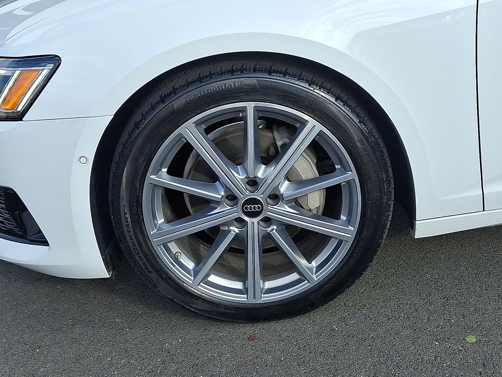 Thumbnail: 2025 Audi A6 - 8