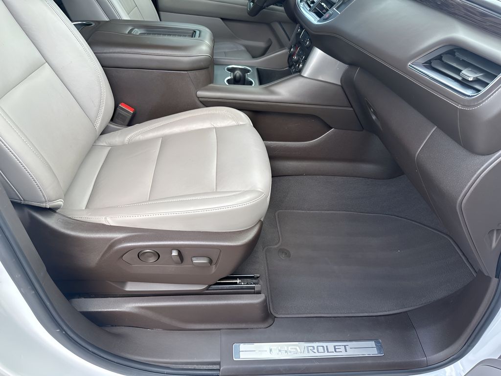 Used Car 2021 Chevrolet Tahoe  Z71 For Sale Under $50,000 In Austin, Texas