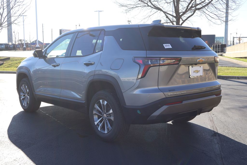 Thumbnail: 2026 Chevrolet Equinox - 5