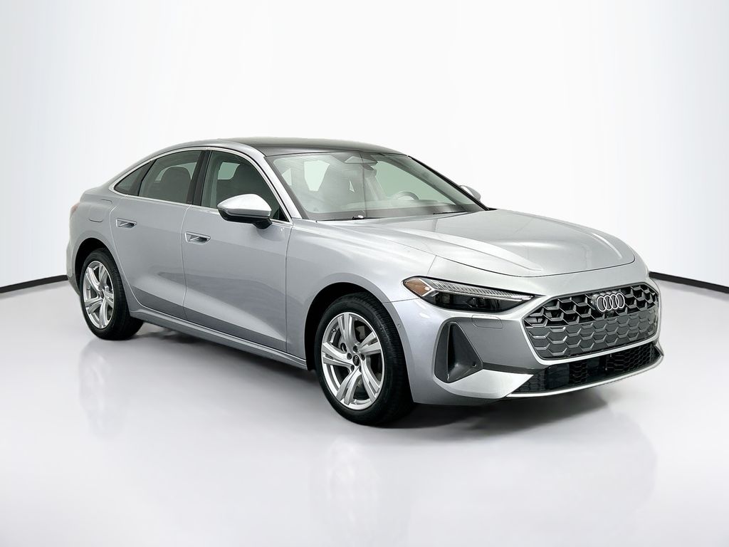 Thumbnail: 2025 Audi A5 - 4