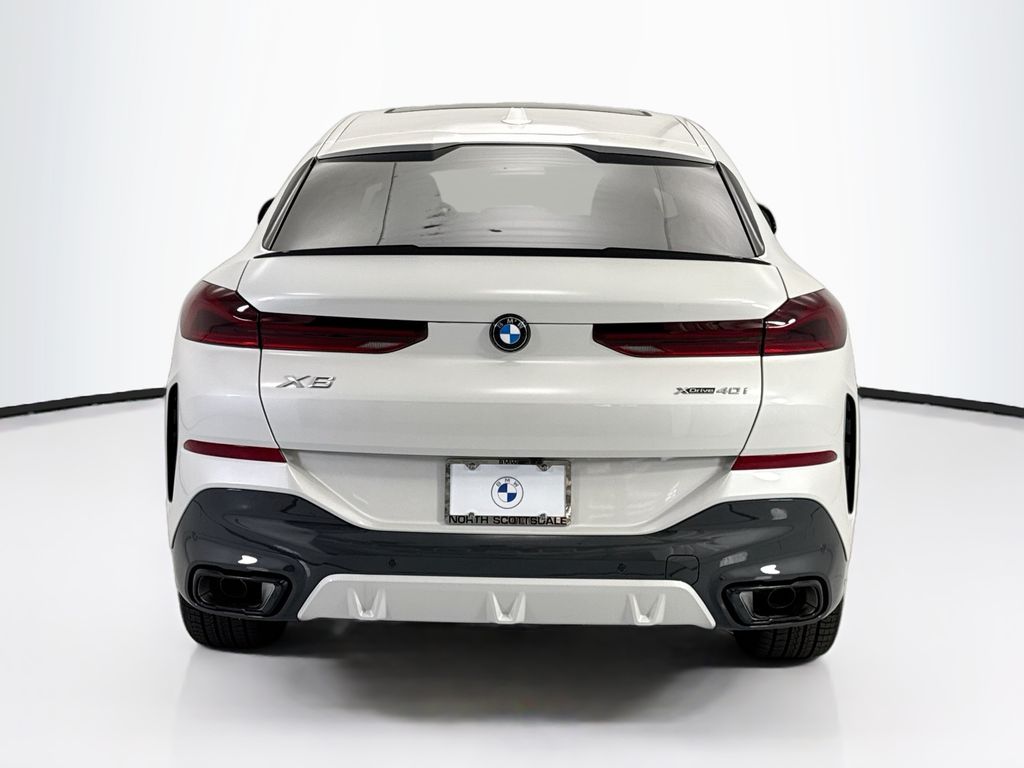 Thumbnail: 2026 BMW X6 - 6