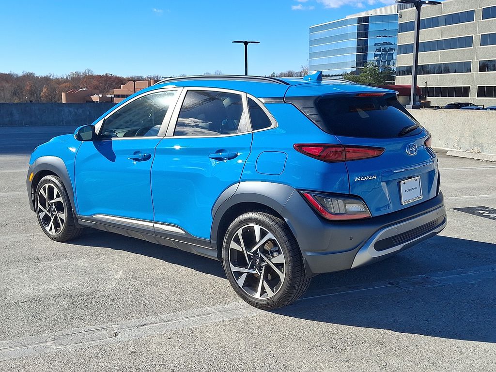 Thumbnail: 2022 Hyundai Kona - 3